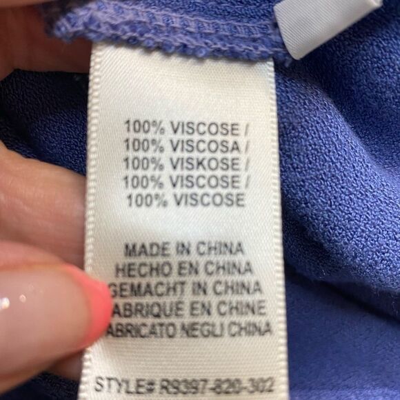 Cloth & Stone Bell Sleeve Blouse - Picture 10 of 13